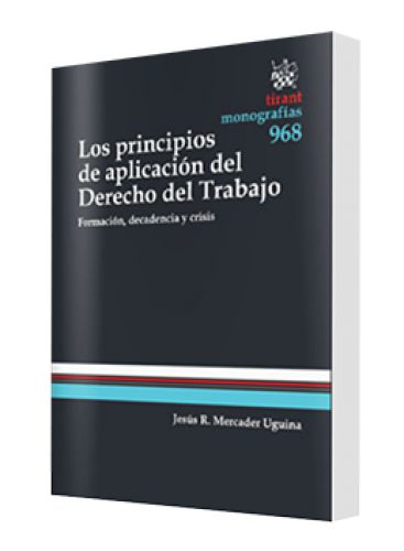 LOS PRINCIPIOS DE APLICACIÓN DEL DERECH..